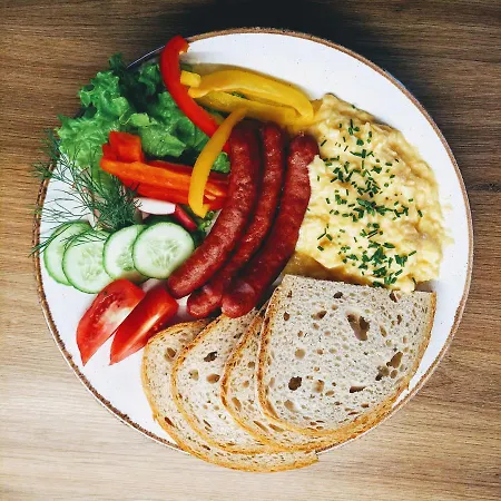 Karczma-koszwice فندق مبيت وإفطار