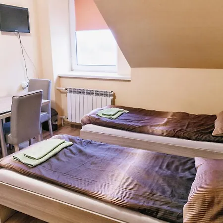 Karczma-koszwice Bed & Breakfast