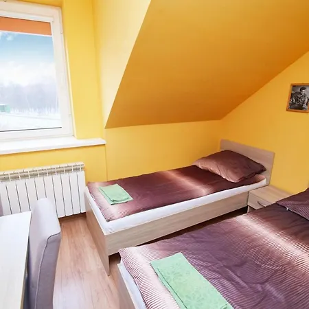 Karczma-koszwice Bed & Breakfast Koszwice
