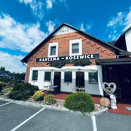 Bed & Breakfast Karczma-koszwice Koszwice