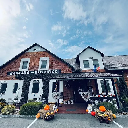 Karczma-koszwice 3* Koszwice