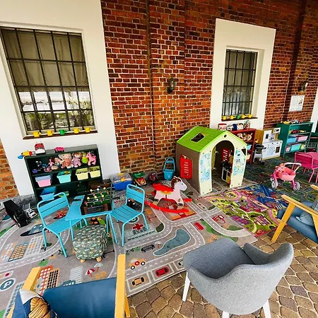 Karczma-koszwice Oda ve Kahvaltı Koszwice