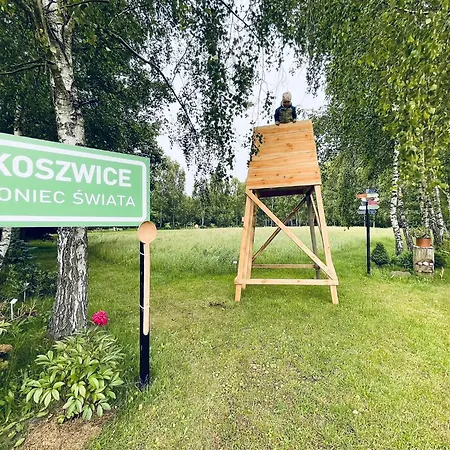 Karczma-koszwice Oda ve Kahvaltı 3*