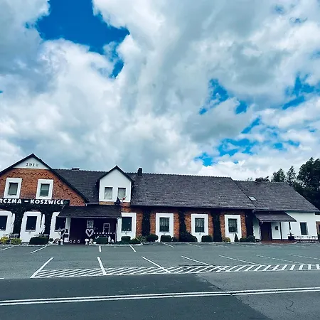 Karczma-koszwice Bed & Breakfast Koszwice