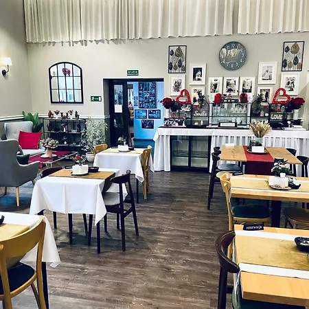 Karczma-koszwice Couette-café 3*