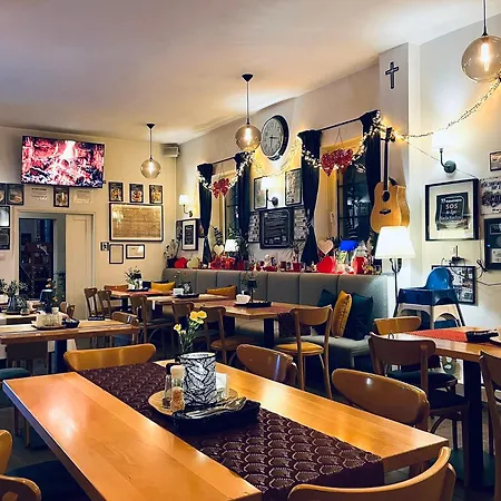 Karczma-koszwice Couette-café
