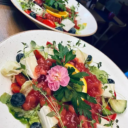 Couette-café Karczma-koszwice 3*