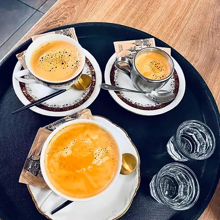 Couette-café Karczma-koszwice