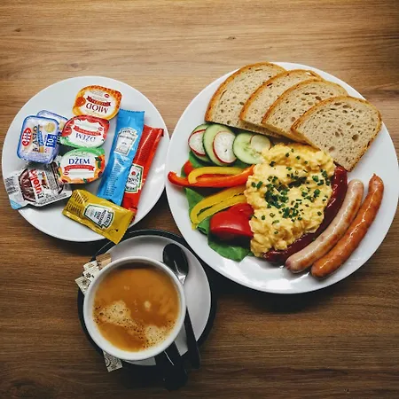 Karczma-koszwice Couette-café Koszwice
