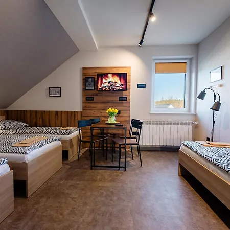 Couette-café Karczma-koszwice 3*