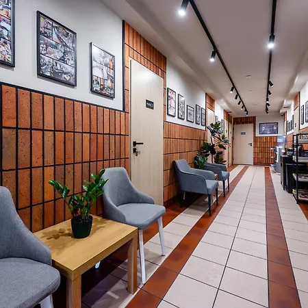 Karczma-koszwice Couette-café 3*