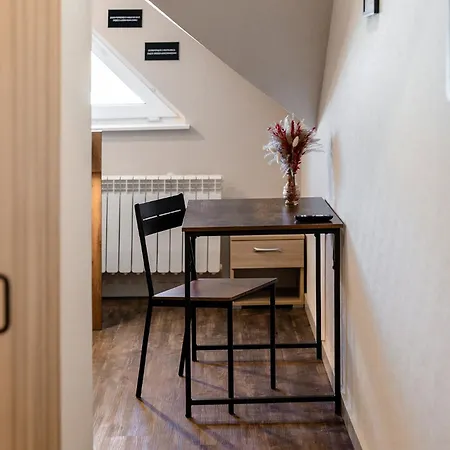 Couette-café Karczma-koszwice 3*