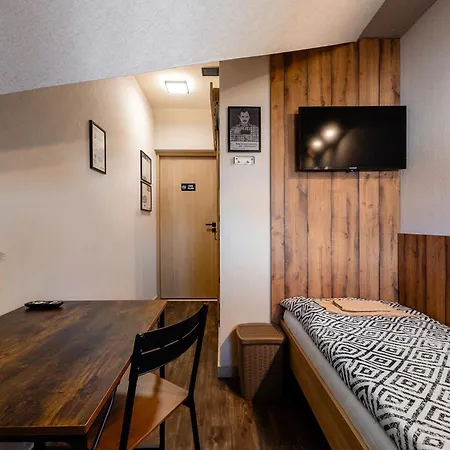Couette-café Karczma-koszwice