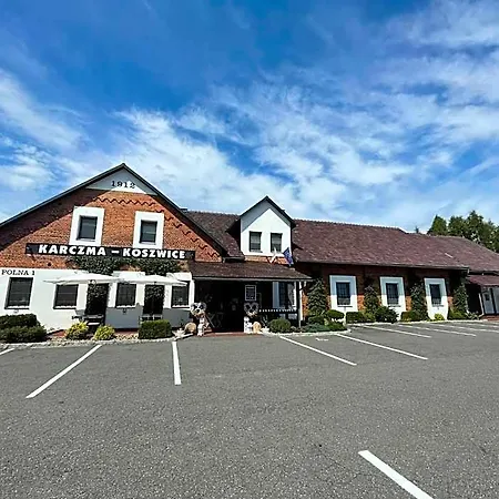 Karczma-koszwice Bed & Breakfast