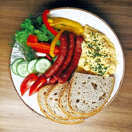 Karczma-koszwice Bed & Breakfast