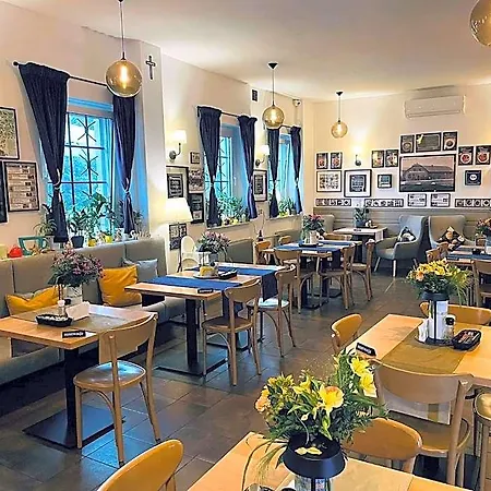 Karczma-koszwice Couette-café 3*
