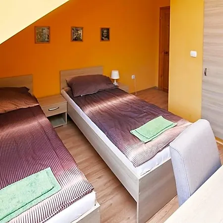 Karczma-koszwice Bed & Breakfast Koszwice