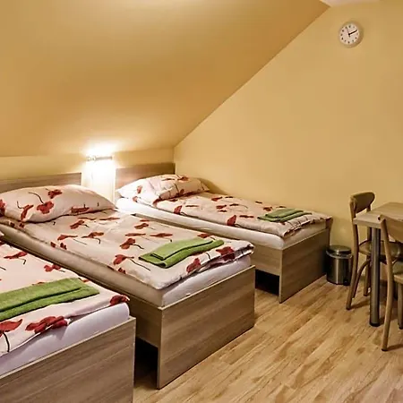 Bed & Breakfast Karczma-koszwice 3*