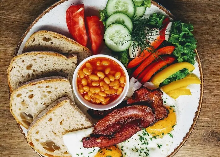 Oda ve Kahvaltı Karczma-koszwice