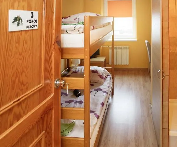 Bed and breakfast Karczma-koszwice 3*