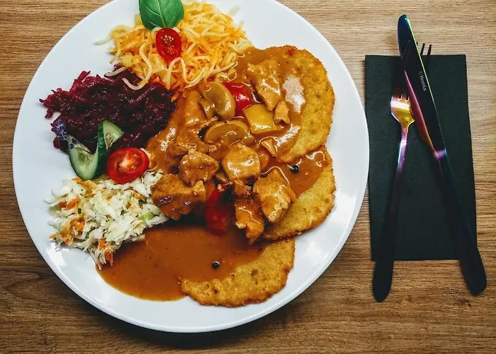 Bed and breakfast Karczma-koszwice Koszwice