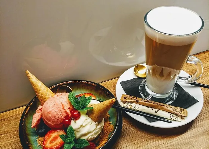 Karczma-koszwice Bed and breakfast