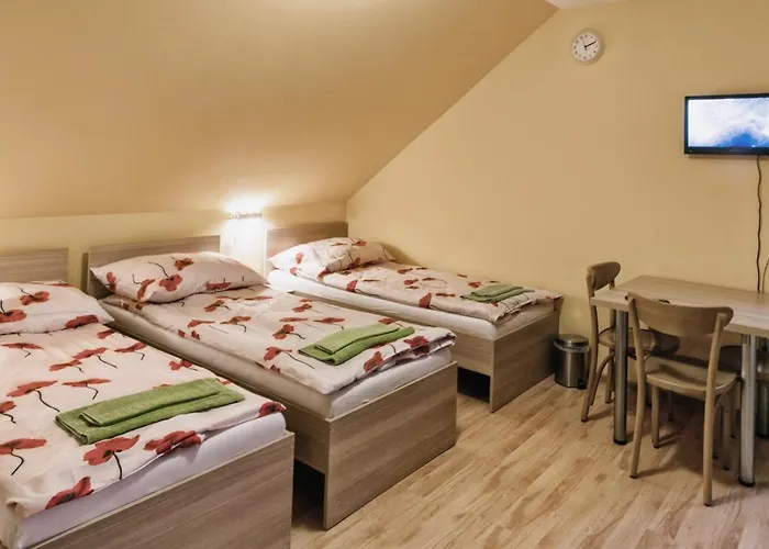 Karczma-koszwice Bed and breakfast Koszwice