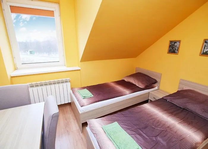 Karczma-koszwice Bed and breakfast Koszwice