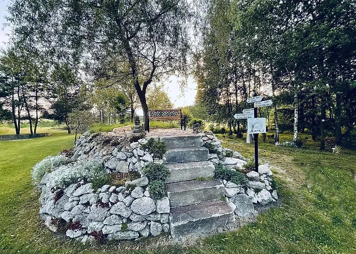 Karczma-koszwice Oda ve Kahvaltı