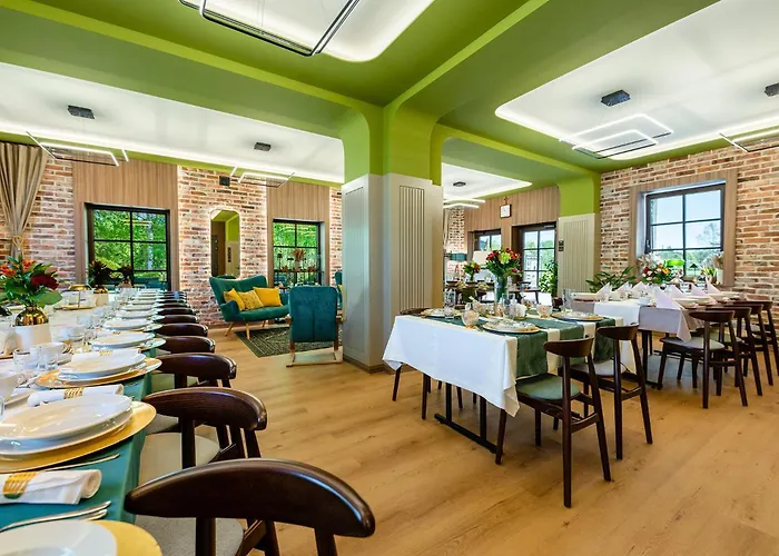 Bed and breakfast Karczma-koszwice 3*