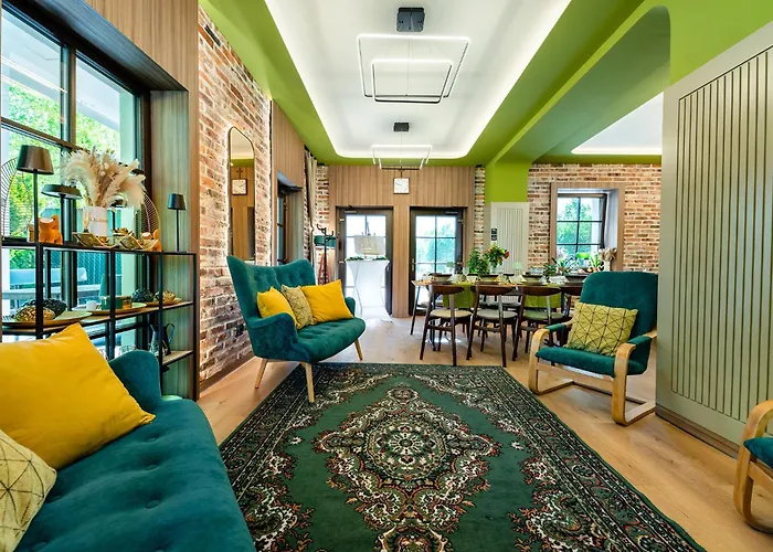 Karczma-koszwice Bed and breakfast Koszwice