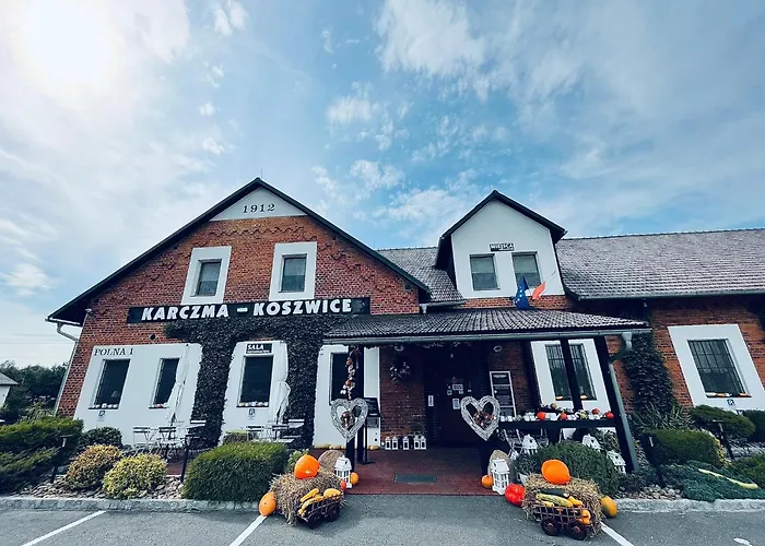Karczma-koszwice 3* Koszwice