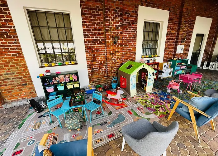 Karczma-koszwice Oda ve Kahvaltı Koszwice