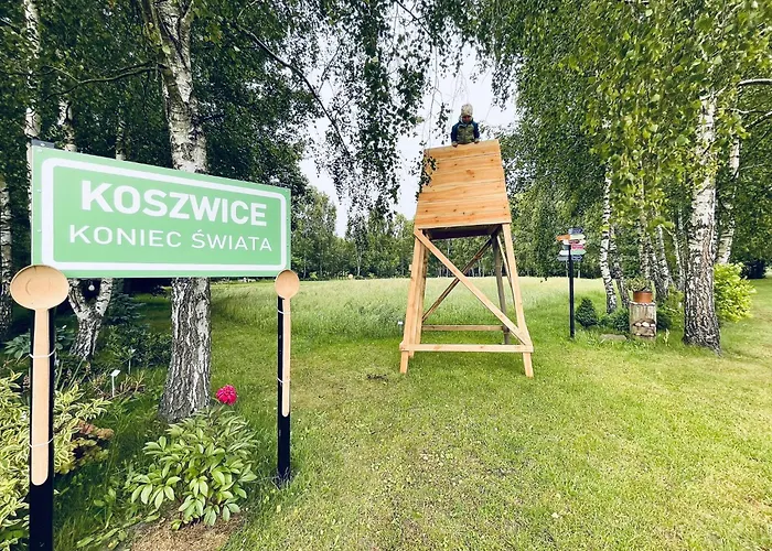 Karczma-koszwice Oda ve Kahvaltı 3*