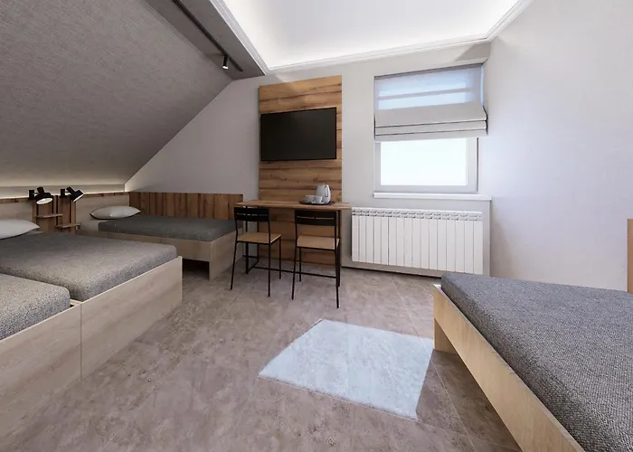 Karczma-koszwice Bed and breakfast 3*