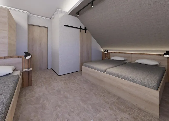 Karczma-koszwice Oda ve Kahvaltı Koszwice