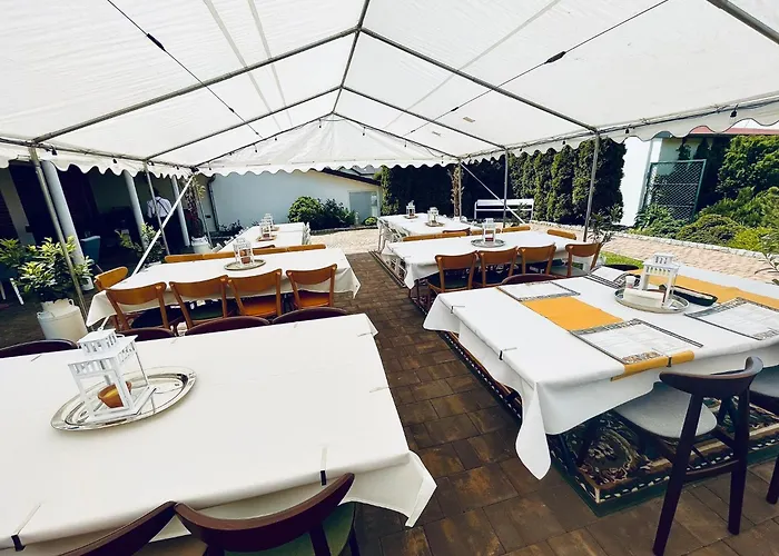 Karczma-koszwice Bed & Breakfast