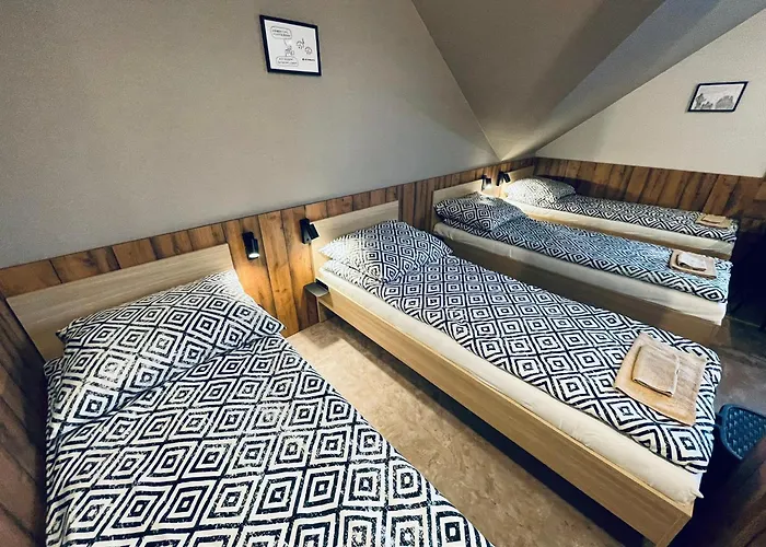 Bed & Breakfast Karczma-koszwice 3*