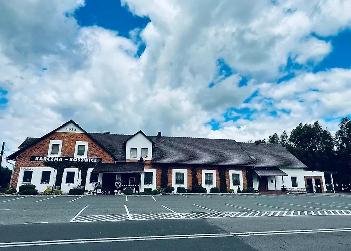 Karczma-koszwice Bed & Breakfast Koszwice