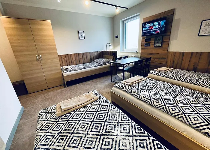 Bed and breakfast Karczma-koszwice