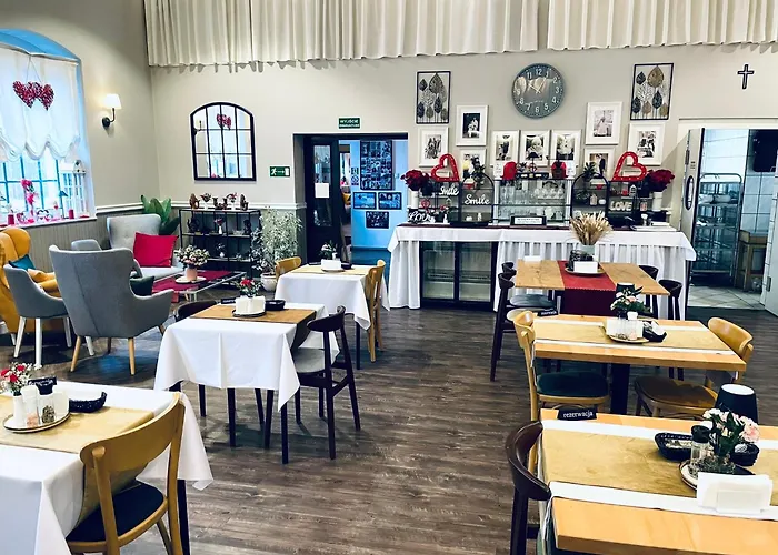 Karczma-koszwice Bed & Breakfast 3*