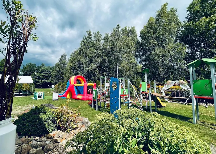 Bed & Breakfast Karczma-koszwice 3*