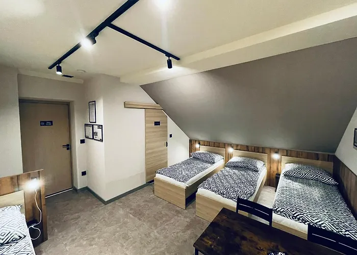 Bed & Breakfast Karczma-koszwice Koszwice