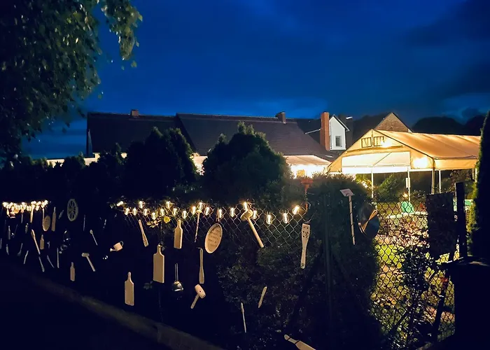 Karczma-koszwice Bed & Breakfast 3*