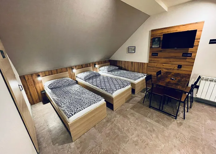 Bed & Breakfast Karczma-koszwice Koszwice