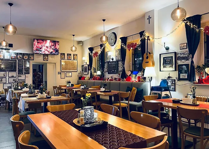 Karczma-koszwice Bed & Breakfast