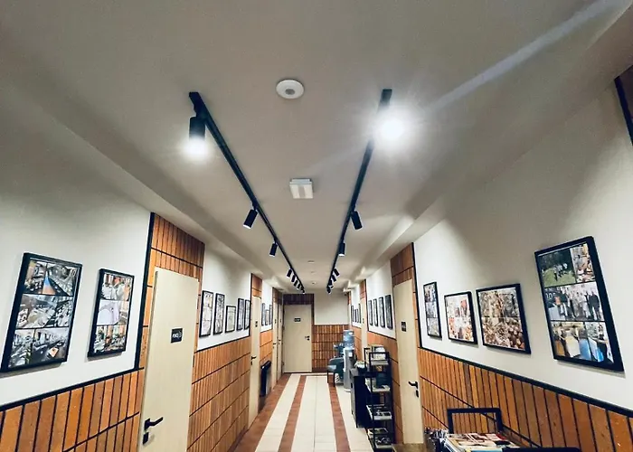 Bed and breakfast Karczma-koszwice