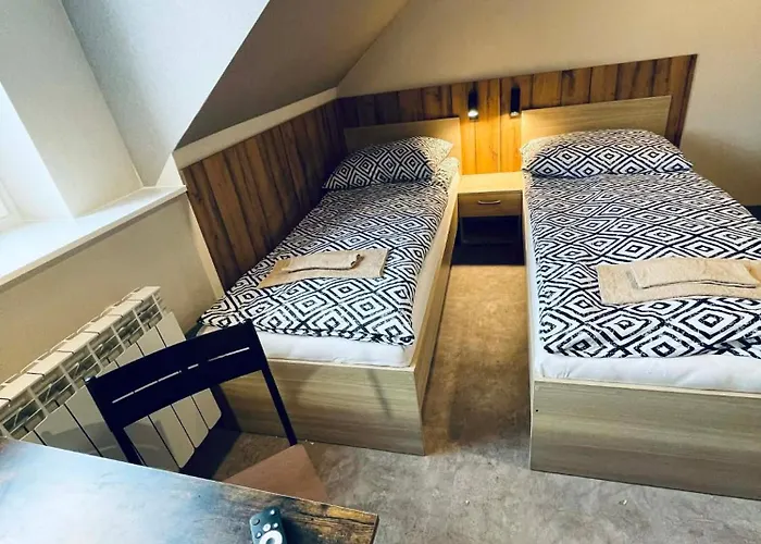 Bed & Breakfast Karczma-koszwice Koszwice