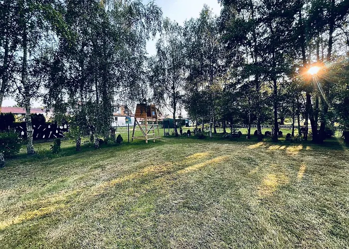 Bed & Breakfast Karczma-koszwice 3*