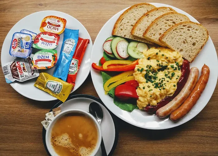 Karczma-koszwice Bed and breakfast Koszwice